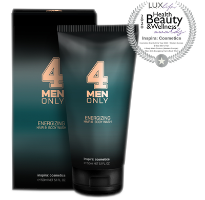 ENERGIZING HAIR & BODY WASH 150ML